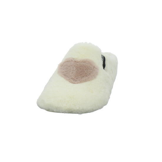Verbenas Hausschuhe Damen Damen York Groseto Beige-kombi