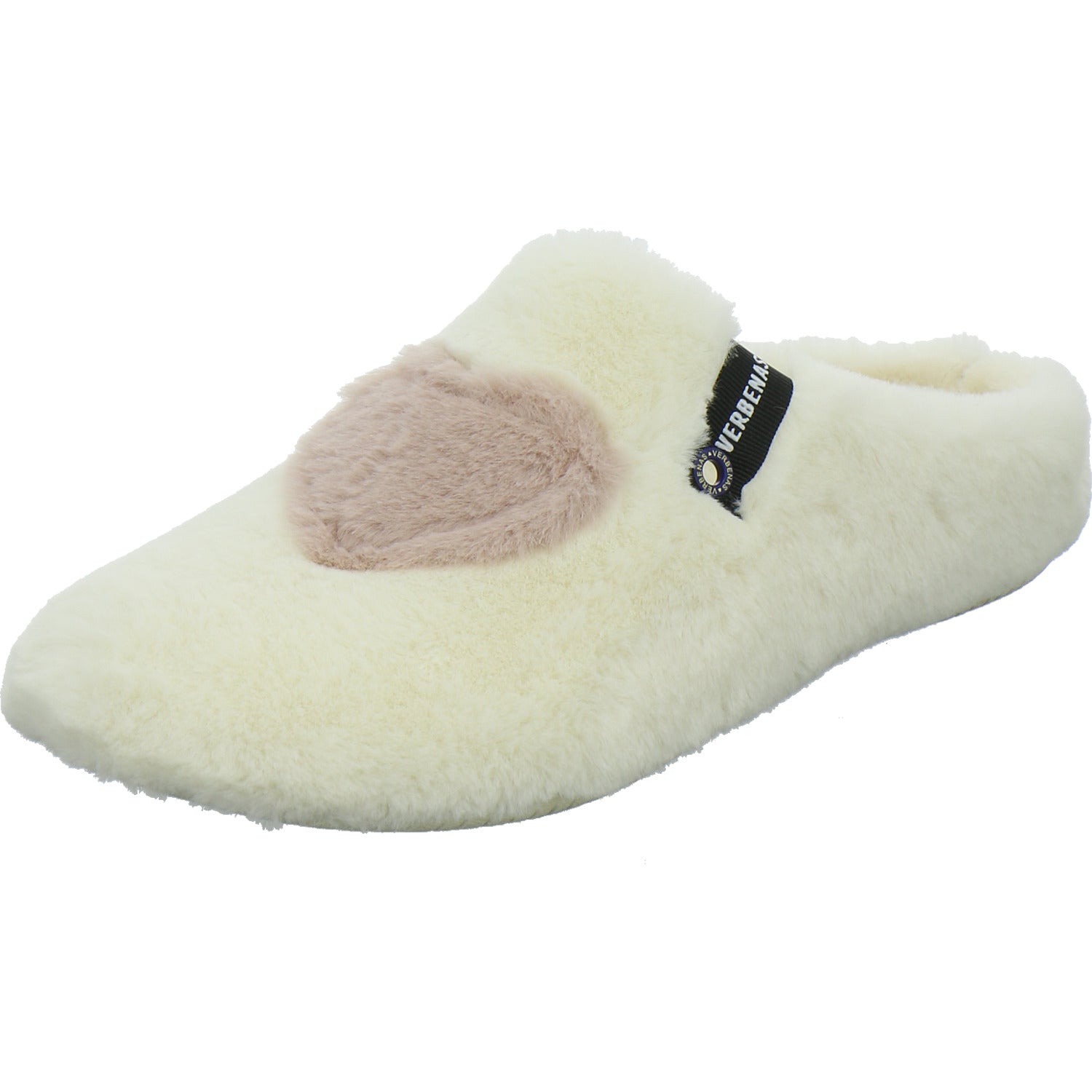 Verbenas Hausschuhe Damen Damen York Groseto Beige-kombi