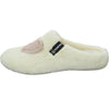 Verbenas Hausschuhe Damen Damen York Groseto Beige-kombi