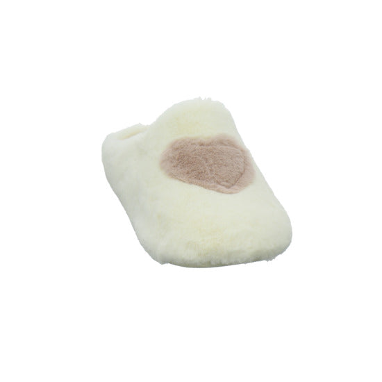 Verbenas Hausschuhe Damen Damen York Groseto Beige-kombi