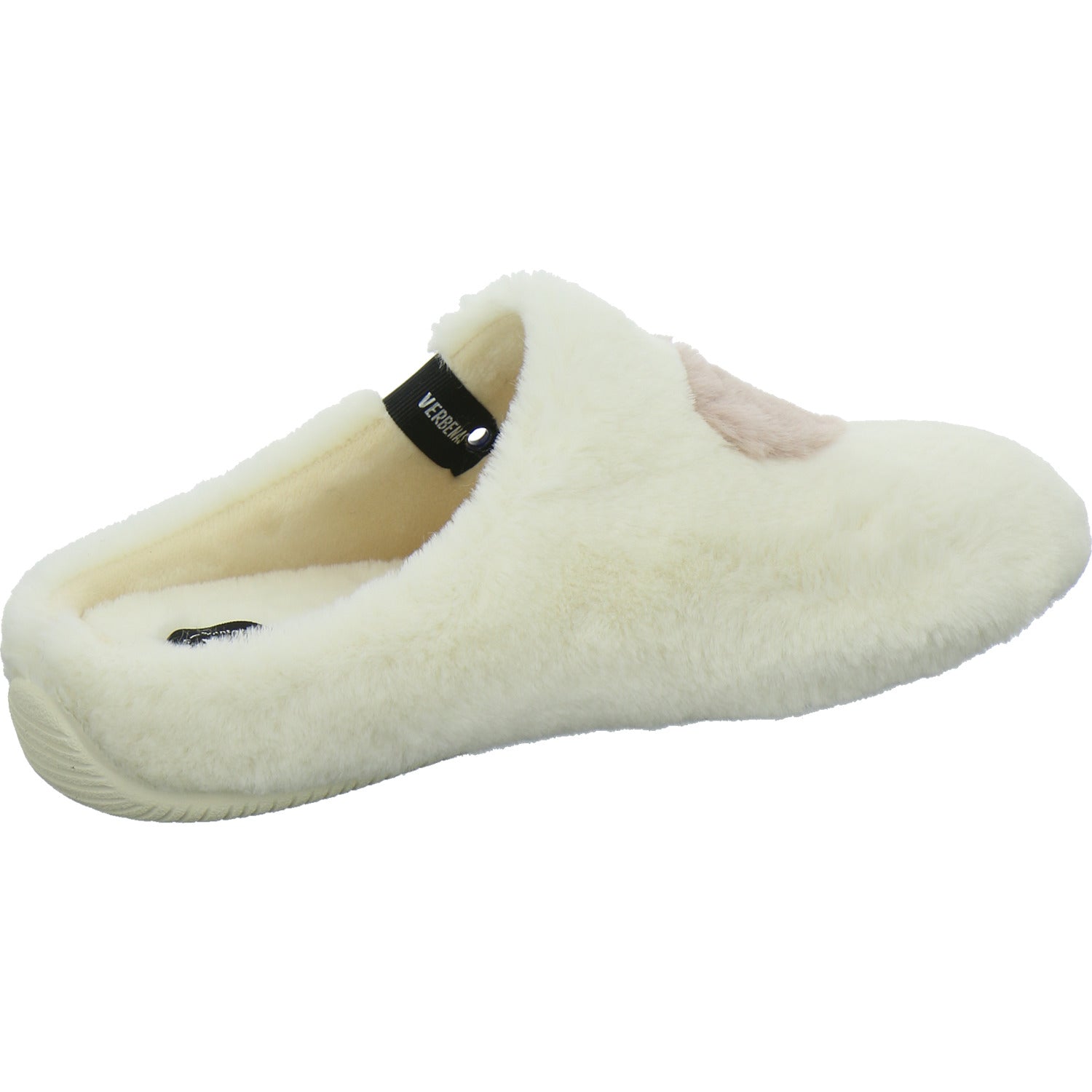 Verbenas Hausschuhe Damen Damen York Groseto Beige-kombi