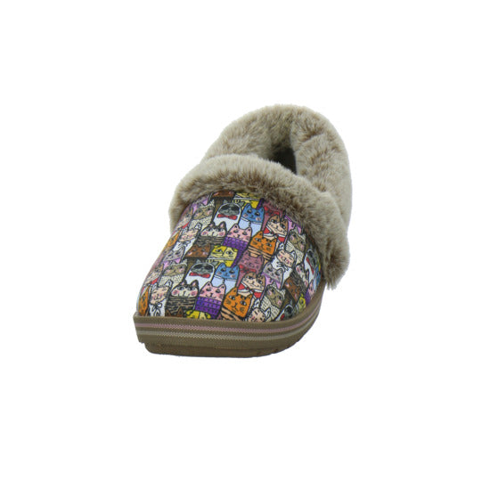 Skechers Bobs Hausschuhe Damen Multi - 360° Ansicht