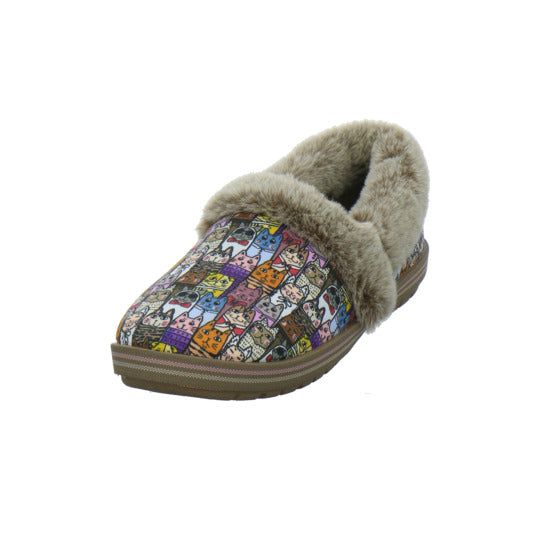Skechers Bobs Hausschuhe Damen Multi - 360° Ansicht