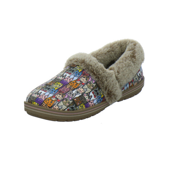 Skechers Bobs Hausschuhe Damen Multi - 360° Ansicht