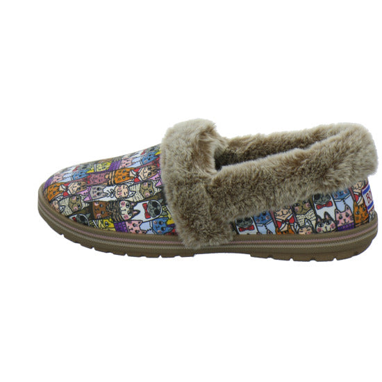 Skechers Bobs Hausschuhe Damen Multi - 360° Ansicht