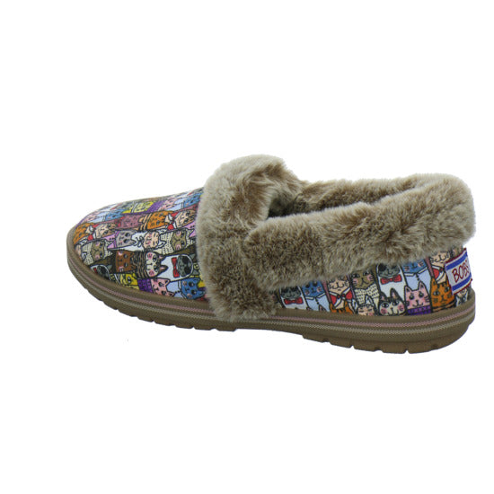 Skechers Bobs Hausschuhe Damen Multi - 360° Ansicht