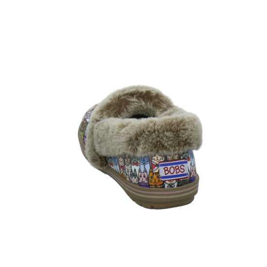 Skechers Bobs Hausschuhe Damen Multi - 360° Ansicht