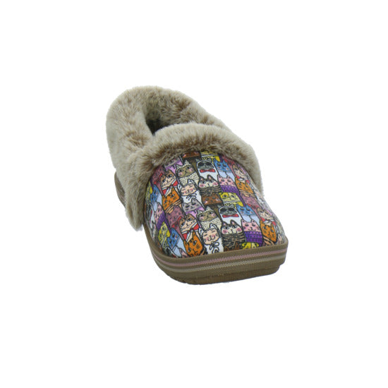 Skechers Bobs Hausschuhe Damen Multi - 360° Ansicht
