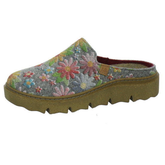 Josef Seibel Hausschuhe Damen Damen Carmaux Multi