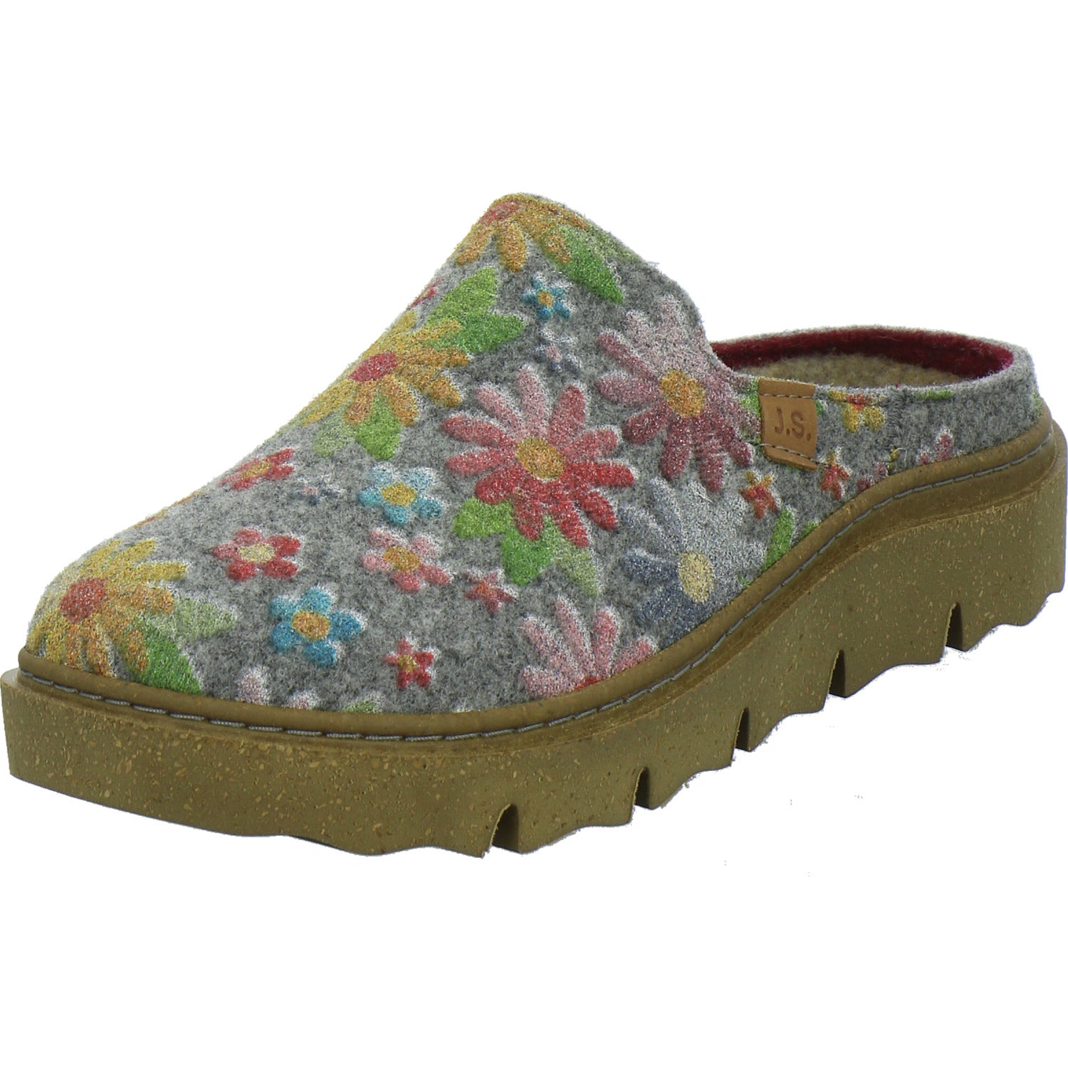 Josef Seibel Hausschuhe Damen Damen Carmaux Multi