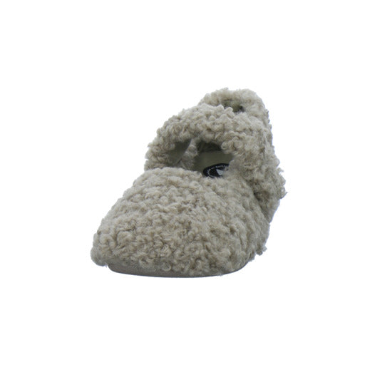 Verbenas Hausschuhe Damen Damen taupe