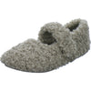 Verbenas Hausschuhe Damen Damen taupe