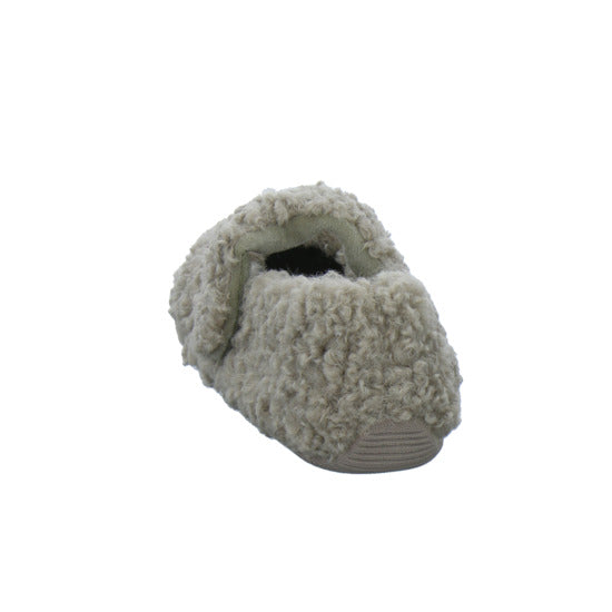 Verbenas Hausschuhe Damen Damen taupe