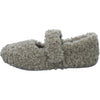 Verbenas Hausschuhe Damen Damen taupe