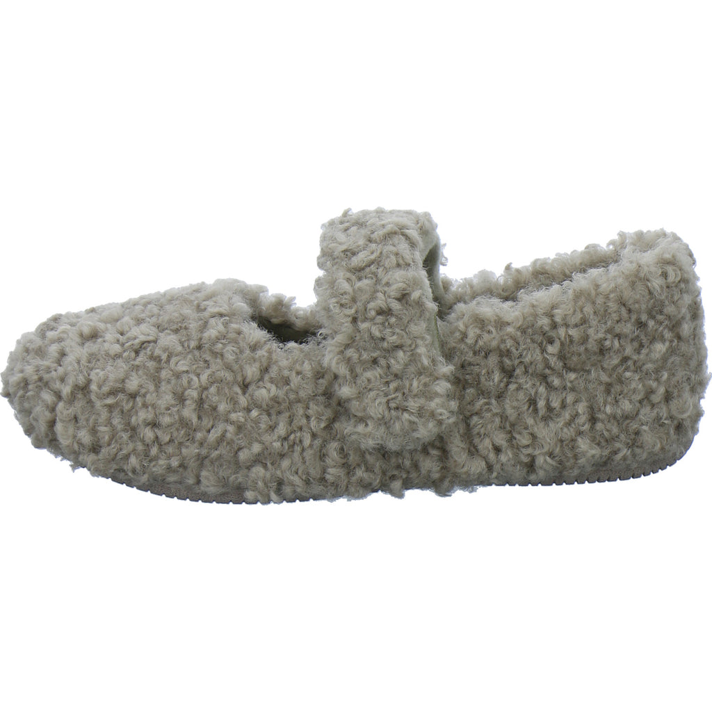 Verbenas Hausschuhe Damen Damen taupe