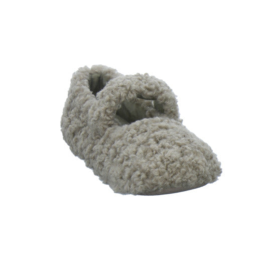 Verbenas Hausschuhe Damen Damen taupe