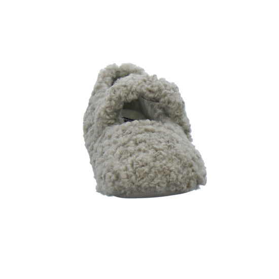 Verbenas Hausschuhe Damen Damen taupe