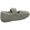 Verbenas Hausschuhe Damen Damen taupe