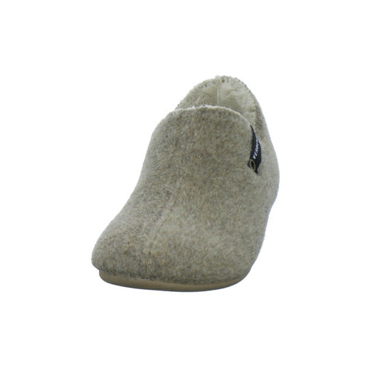 Verbenas Hausschuhe Damen Damen taupe