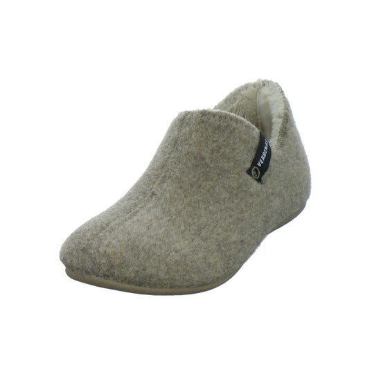 Verbenas Hausschuhe Damen Damen taupe