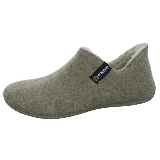 Verbenas Hausschuhe Damen Damen taupe
