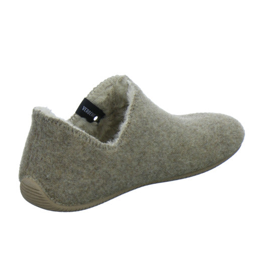 Verbenas Hausschuhe Damen Damen taupe