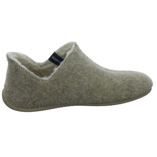 Verbenas Hausschuhe Damen Damen taupe