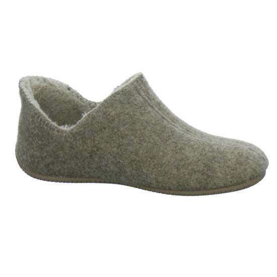 Verbenas Hausschuhe Damen Damen taupe
