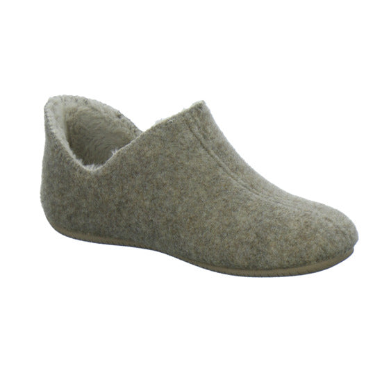Verbenas Hausschuhe Damen Damen taupe