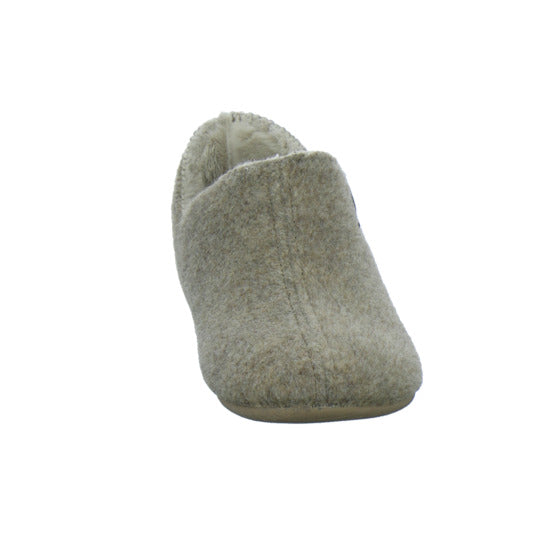 Verbenas Hausschuhe Damen Damen taupe