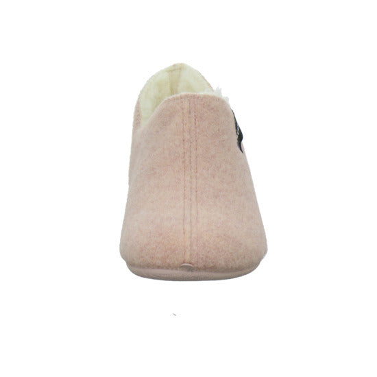 Verbenas Hausschuhe Damen Damen Yoi Picos Rosa