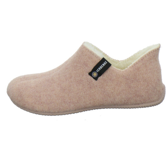 Verbenas Hausschuhe Damen Damen Yoi Picos Rosa
