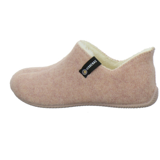 Verbenas Hausschuhe Damen Damen Yoi Picos Rosa