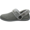 Skechers Hausschuhe Damen Damen Cozy Campfire Anthrazit