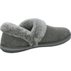 Skechers Hausschuhe Damen Damen Cozy Campfire Anthrazit