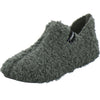 Verbenas Hausschuhe Damen Damen Yoi Curly Anthrazit
