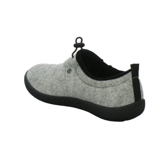 Rohde Hausschuhe Damen Damen Olbia Hellgrau