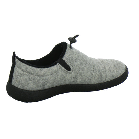 Rohde Hausschuhe Damen Damen Olbia Hellgrau