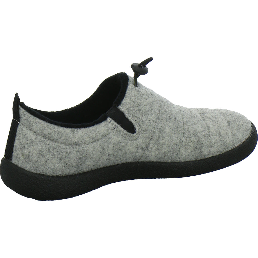 Rohde Hausschuhe Damen Damen Olbia Hellgrau