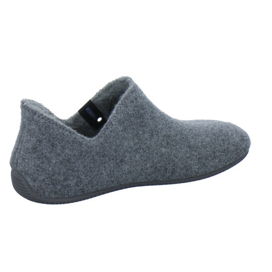 Verbenas Hausschuhe Damen Damen Hellgrau