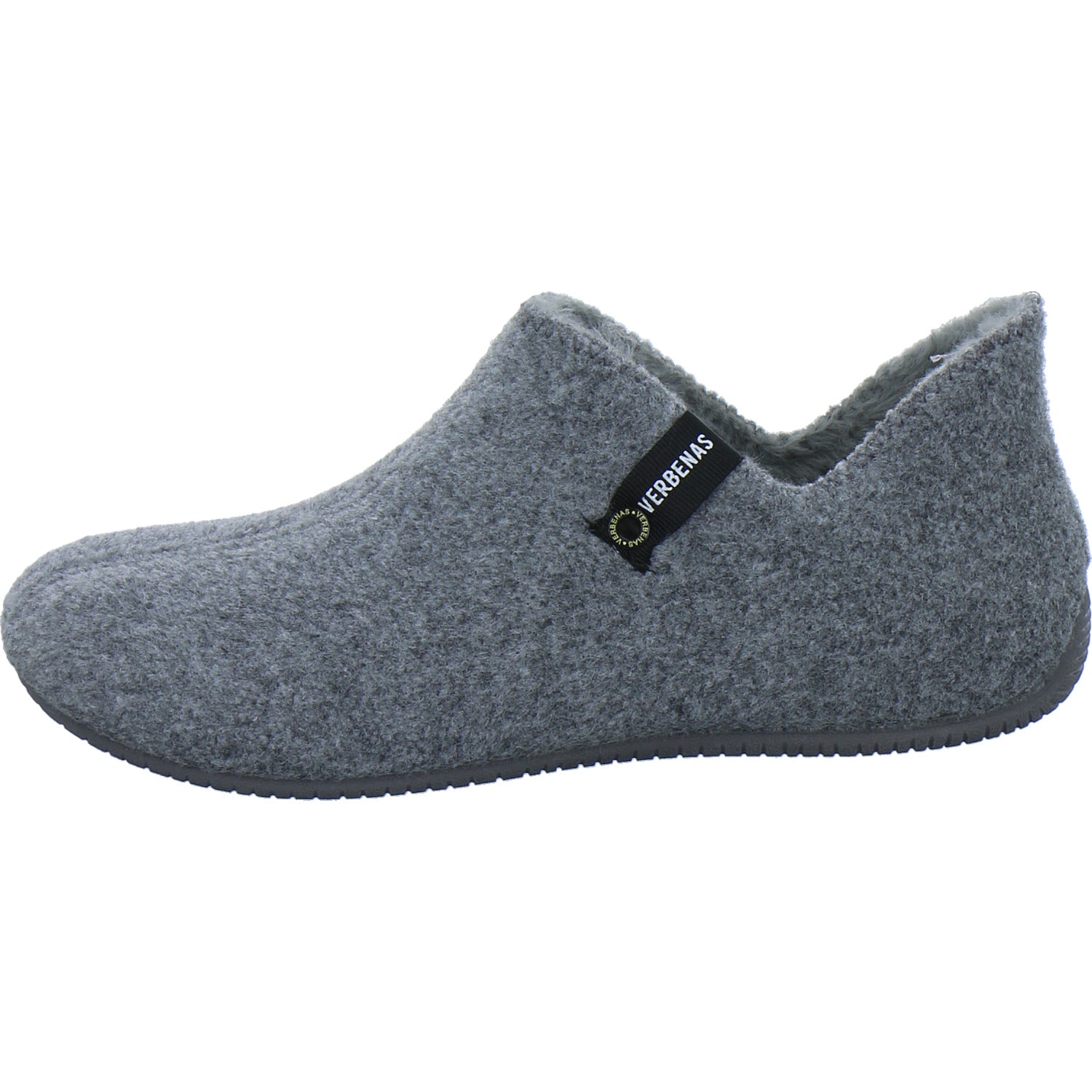Verbenas Hausschuhe Damen Damen Hellgrau