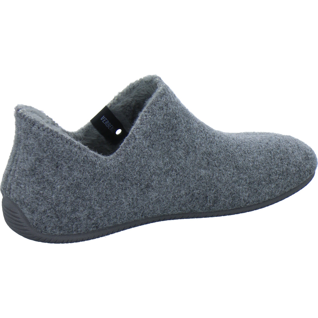 Verbenas Hausschuhe Damen Damen Hellgrau