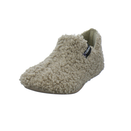 Verbenas Yoi Hausschuhe Damen Beige - 360° Ansicht