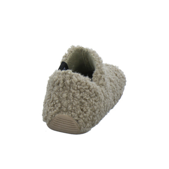 Verbenas Yoi Hausschuhe Damen Beige - 360° Ansicht