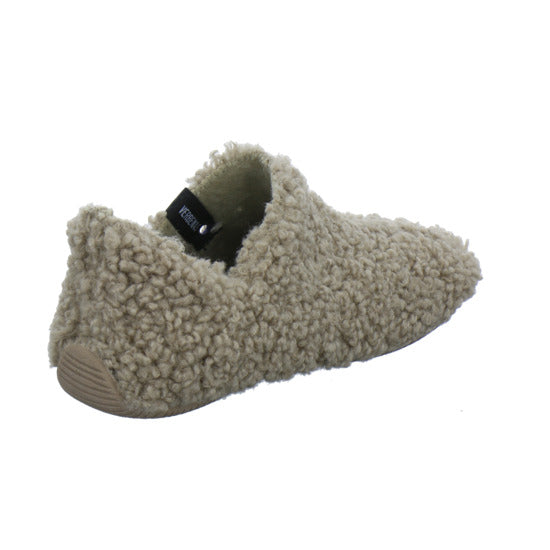 Verbenas Yoi Hausschuhe Damen Beige - 360° Ansicht