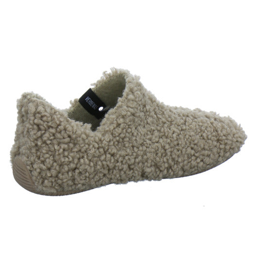 Verbenas Yoi Hausschuhe Damen Beige - 360° Ansicht