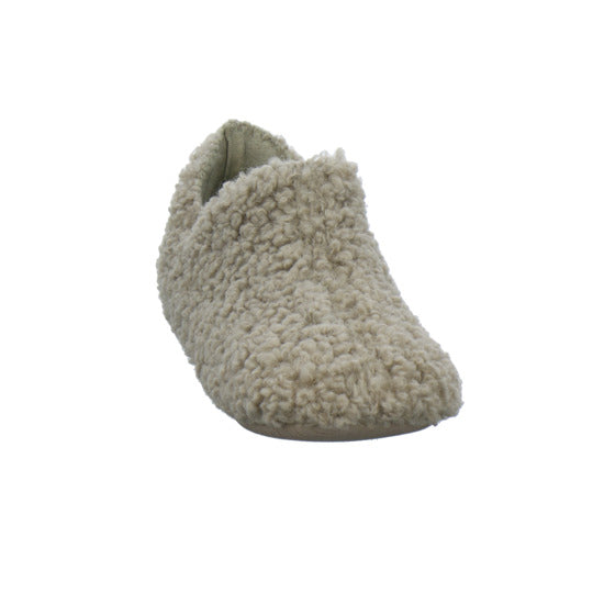 Verbenas Yoi Hausschuhe Damen Beige - 360° Ansicht