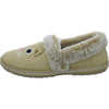 Skechers Hausschuhe Damen Damen Bobs Too Cozy Beige-kombi