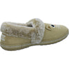 Skechers Hausschuhe Damen Damen Bobs Too Cozy Beige-kombi