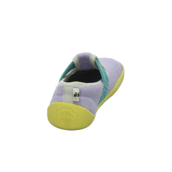 Affenzahn Hausschuhe Kinder Unisex - Kinder Vegan Dreamy Flieder